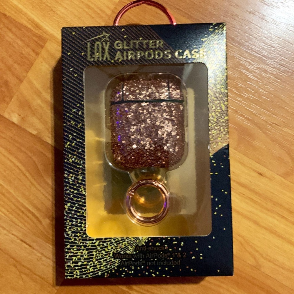 Glitter‎ Airpods Case